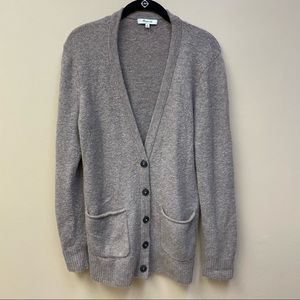 Madewell cardigan sweater size m